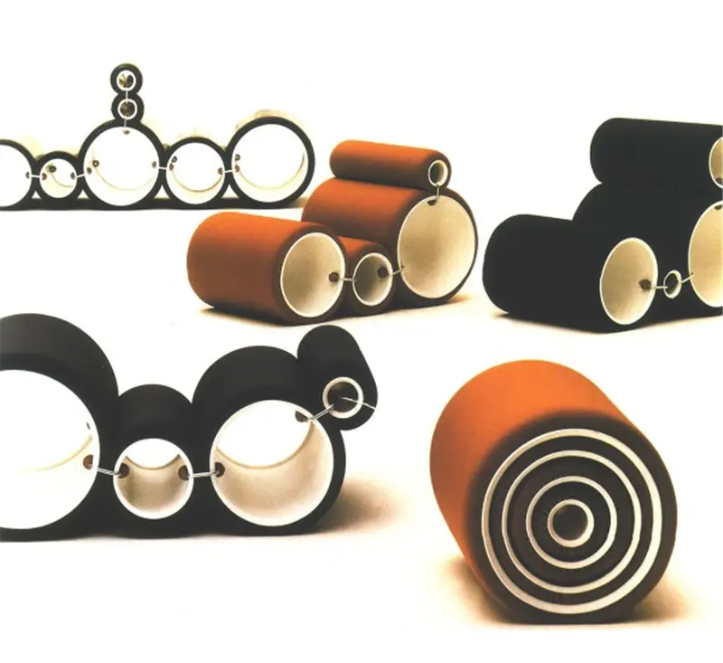 Cappellini Tube Chair