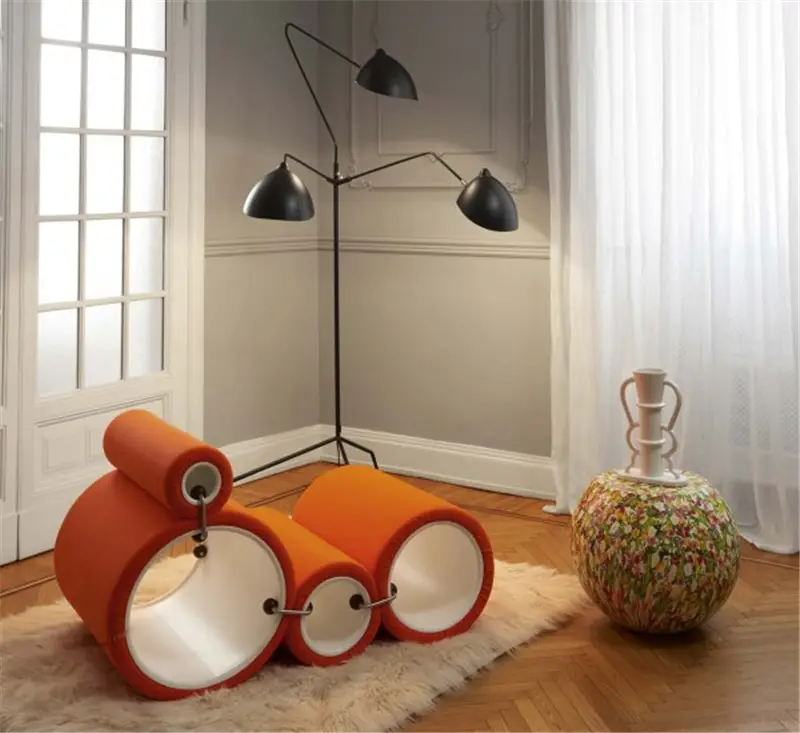 Cappellini Tube Chair