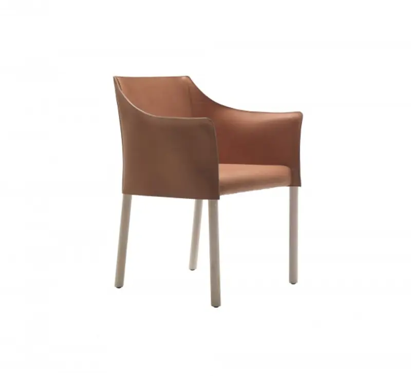 Cappellini Cap Chair CAP1CP Poltroncina