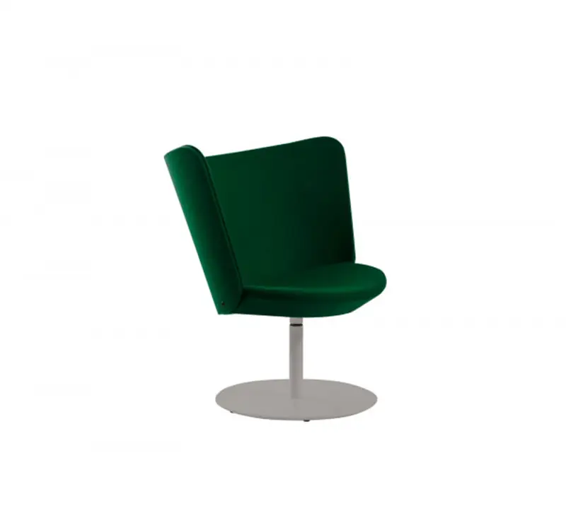 Cappellini Embroidery Simple Poltroncina