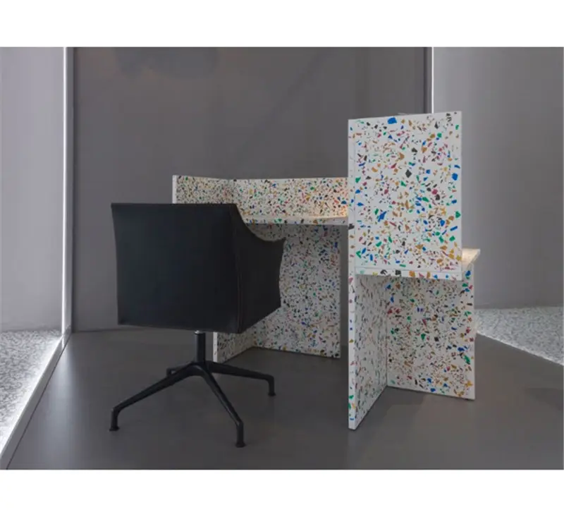 Cappellini Radicàl Fake Scrivania