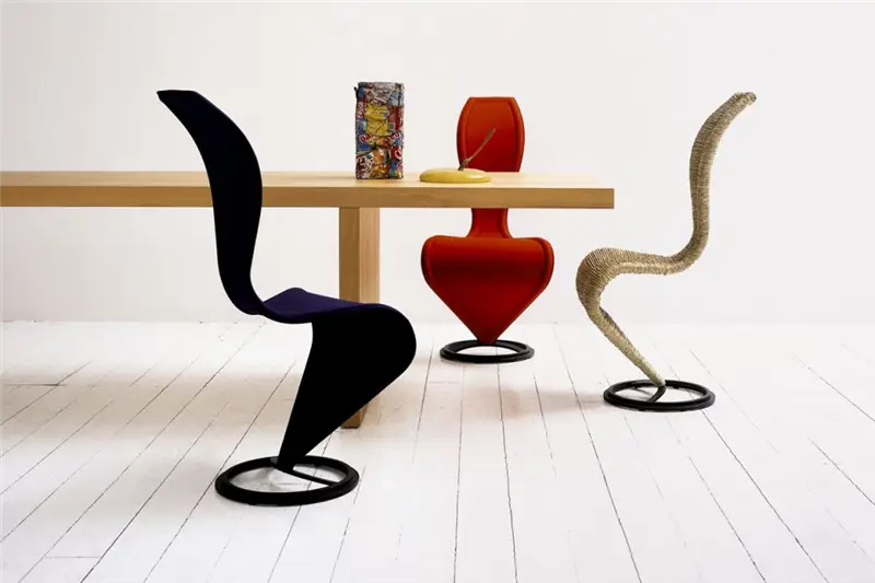 Cappellini S-Chair sedia