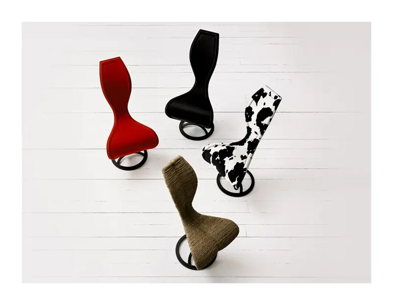 Cappellini S-Chair sedia