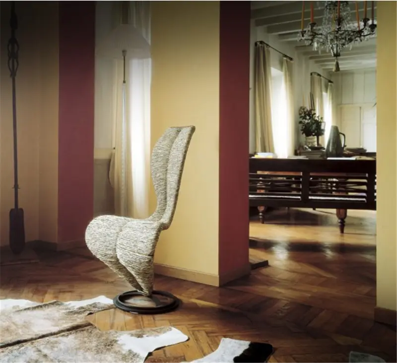 Cappellini S-Chair sedia