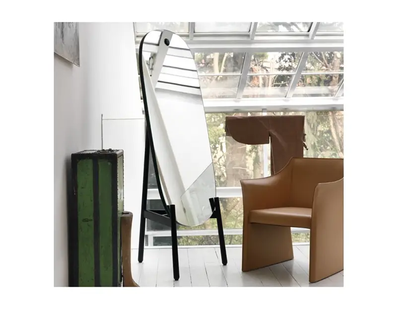 Cappellini Peg Specchio da Terra