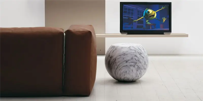 Cappellini Bong Tavolino