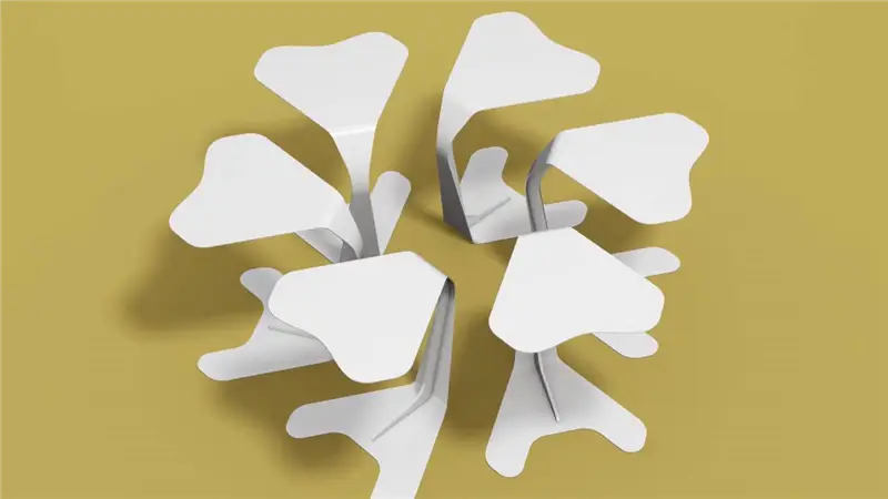 Cappellini Drum tavolino