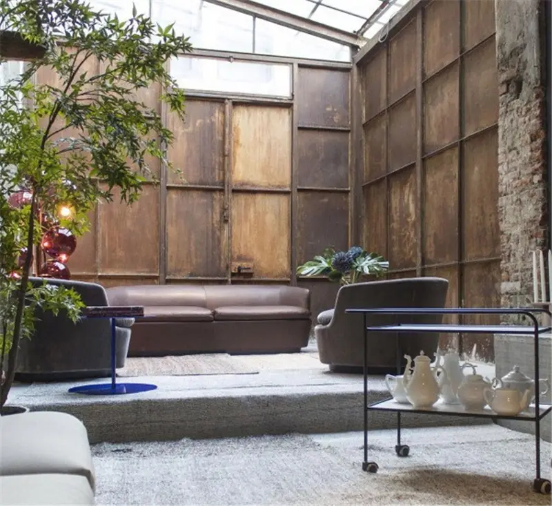 Cappellini Gong Lux Tavolino