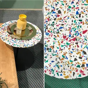 Cappellini Gong Terrazzo Tavolino