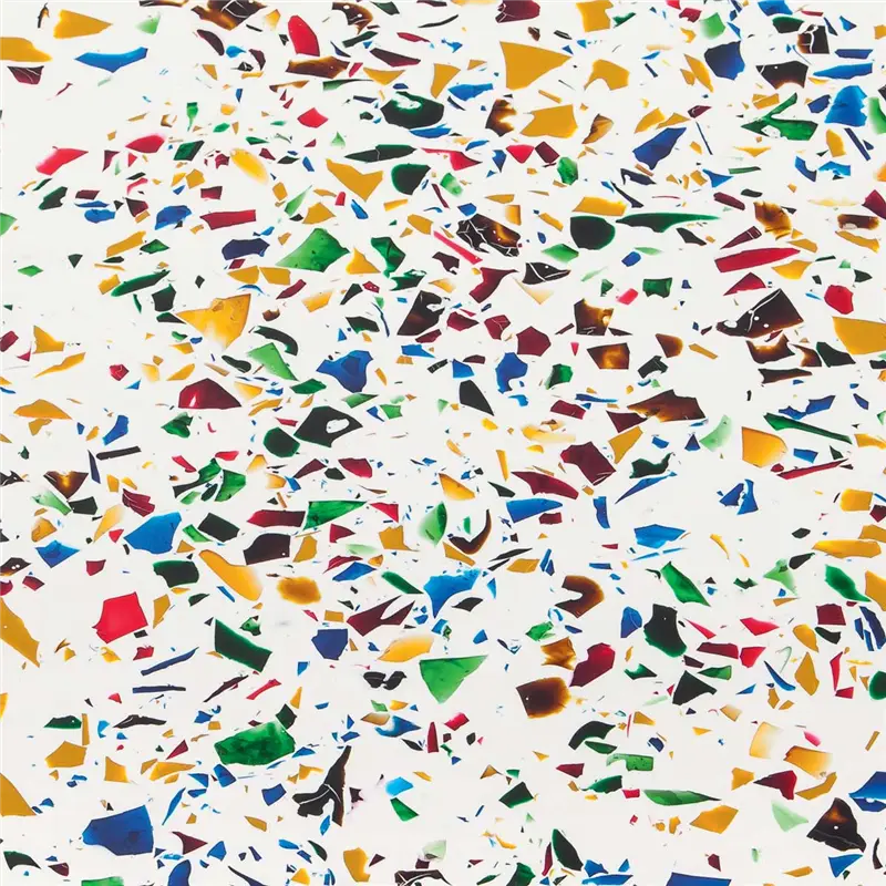 Cappellini Gong Terrazzo Tavolino