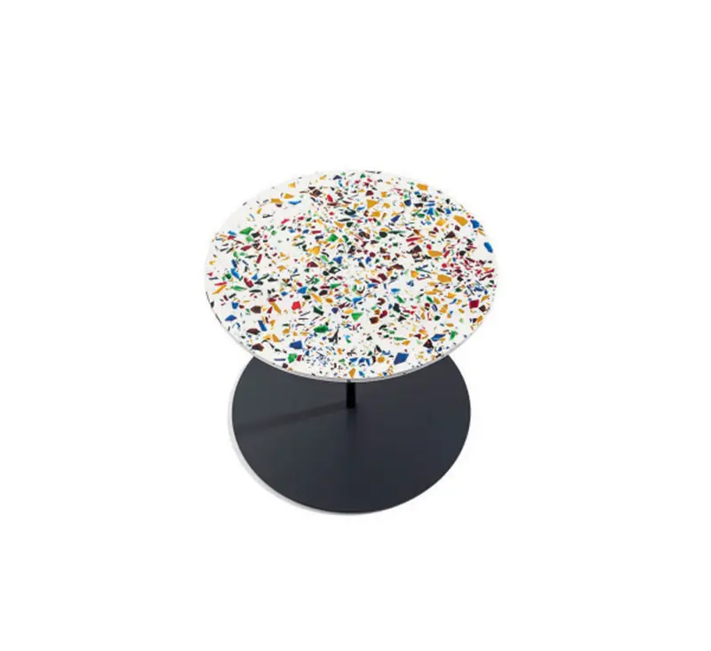 Cappellini Gong Terrazzo Tavolino