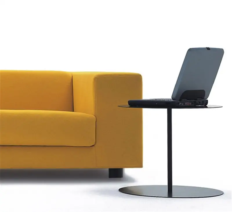 Cappellini GONG Tavolino In Metallo Verniciato