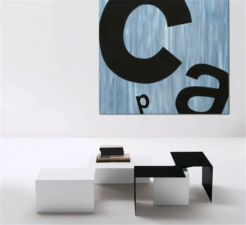 Cappellini Island Table Tavolino