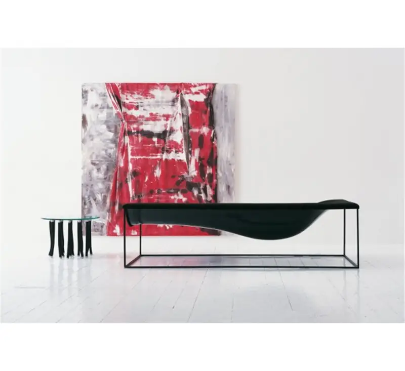 Cappellini Org Tavolino Ø 60