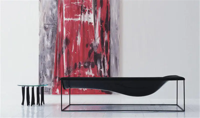 Cappellini Org tavolino