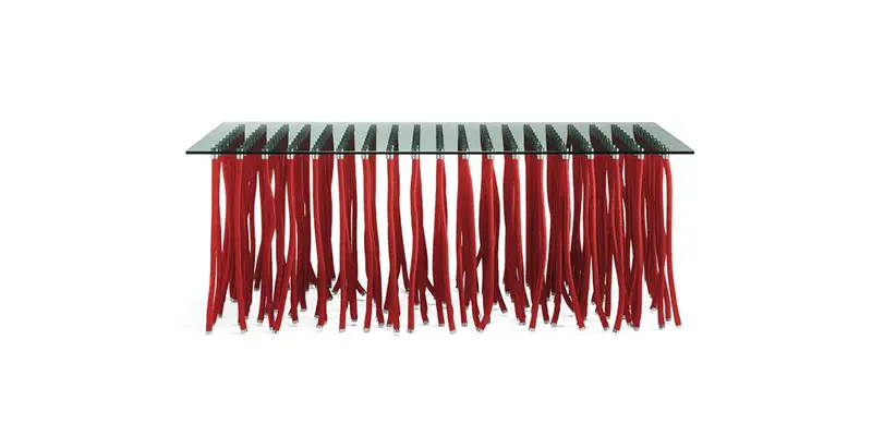 Cappellini Org tavolino