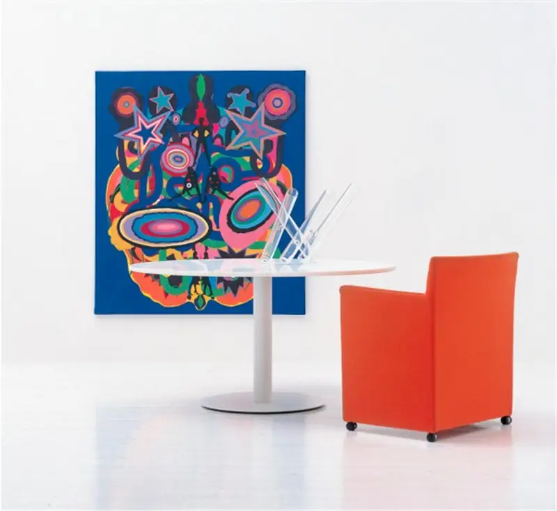 Cappellini Big Break Conference Tavolo