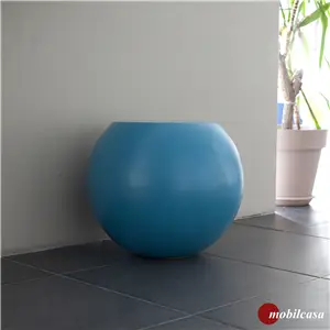 <span class="brand">Cappellini</span> Bong tavolino rotondo - turchese