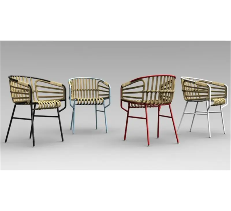 Casamania Raphia Rattan