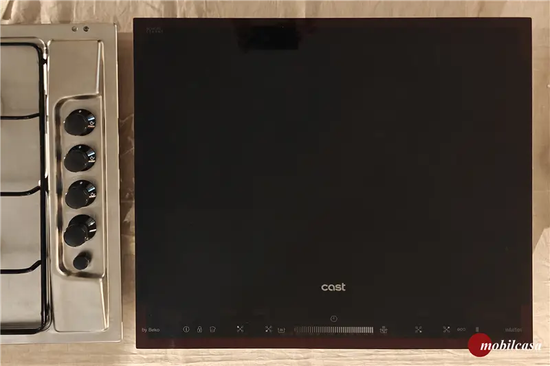 Cast Beko 7757184305 PIANO COTTURA HIPI 64500T – BEKO VETRO