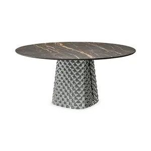 Cattelan Italia Cattelan Italia Atrium Keramik Premium Round Tavolo