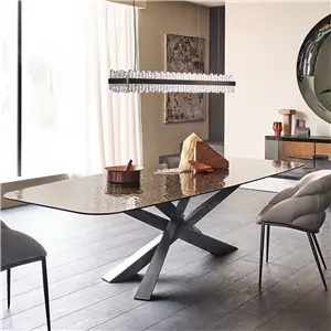 Cattelan Italia Cattelan Italia Lancer Moonglass Tavolo