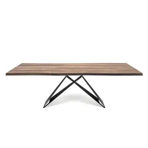 Cattelan Italia Cattelan Italia Premier Wood tavolo fisso