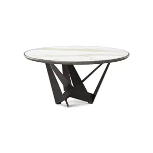 Cattelan Italia Cattelan Italia Skorpio Keramik Premium Round tavolo fisso