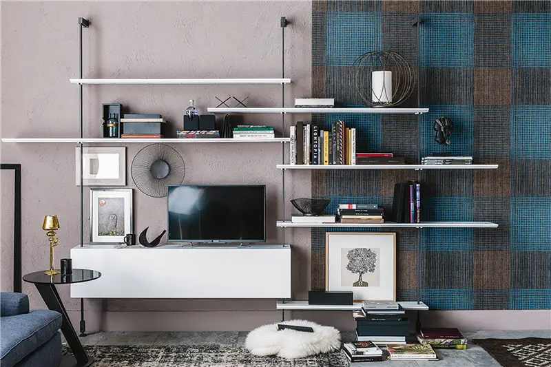 Cattelan Italia Airport composizione libreria