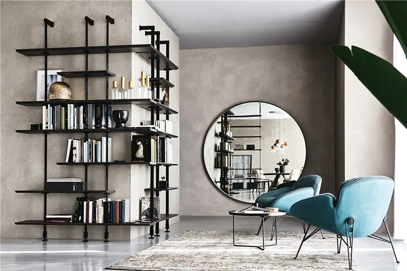 Cattelan Italia Airport composizione libreria