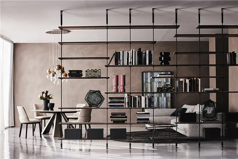 Cattelan Italia Airport composizione libreria