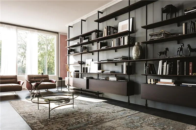 Cattelan Italia Airport composizione libreria