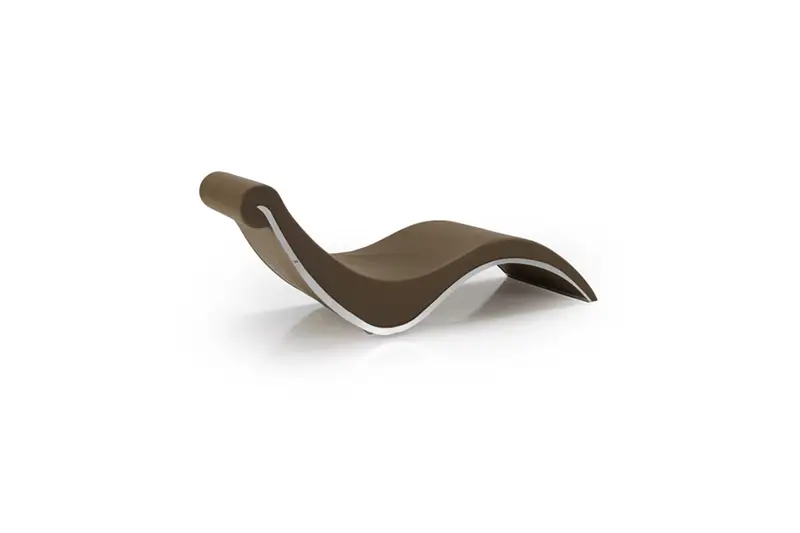 Cattelan Italia Sylvester Chaise Longue