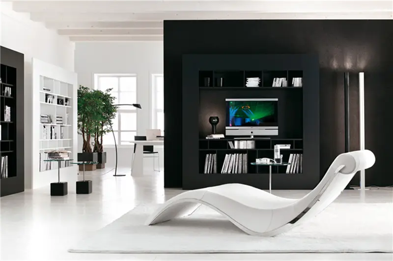 Cattelan Italia Sylvester Chaise Longue