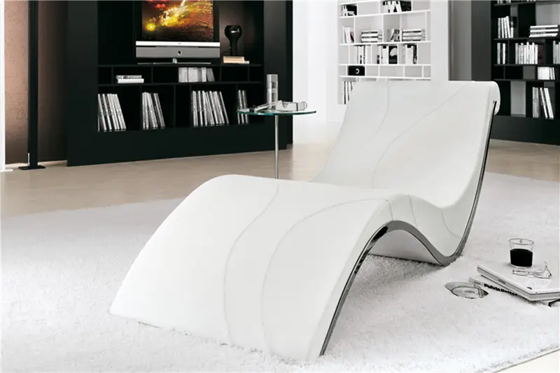 Cattelan Italia Sylvester Chaise Longue