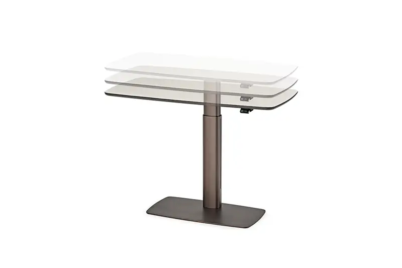 Cattelan Italia Runner Leather Scrivania