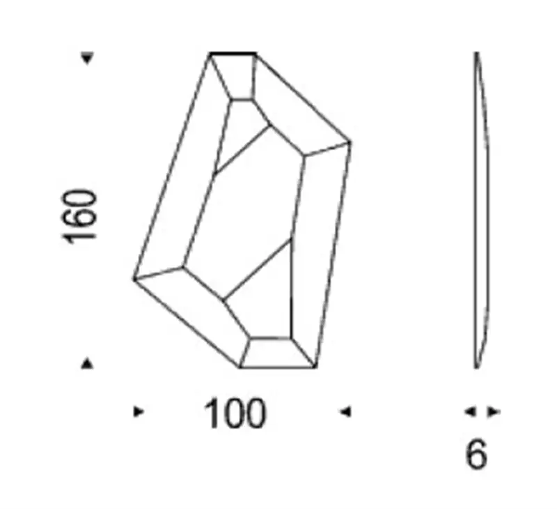 Cattelan Italia Diamond
