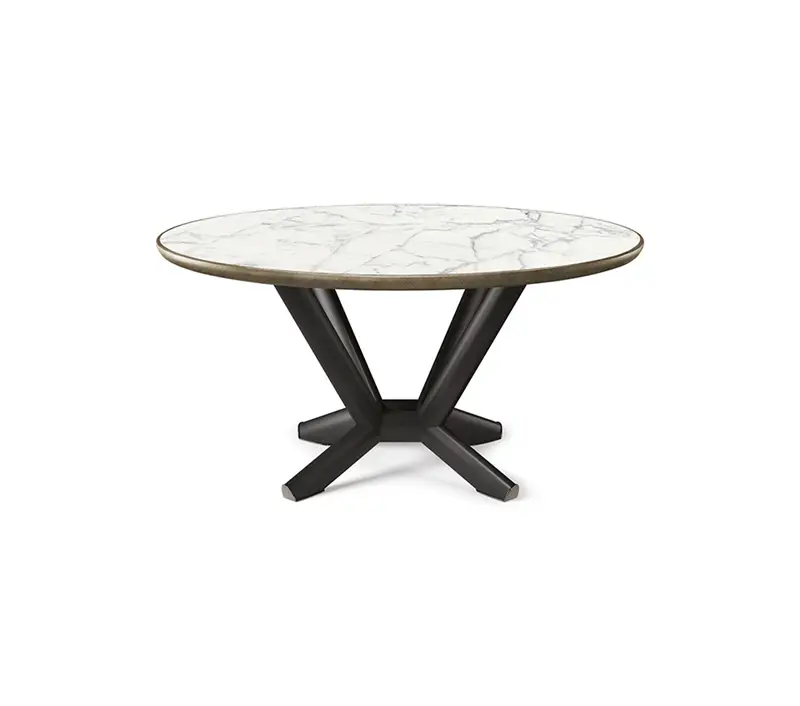 Cattelan Italia Planer Keramik Premium Round tavolo fisso