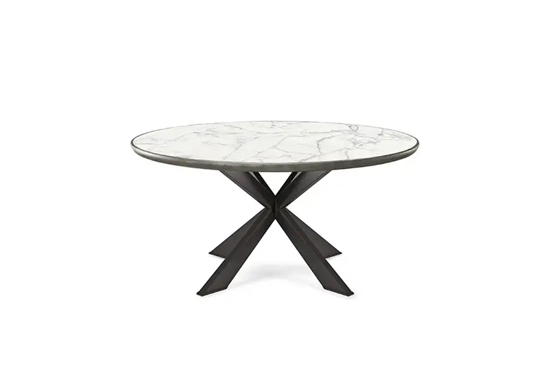 Cattelan Italia Spyder Keramik Premium Round tavolo fisso