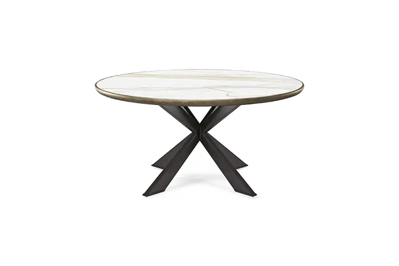 Cattelan Italia Spyder Keramik Premium Round tavolo fisso