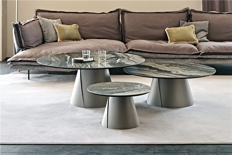 Cattelan Italia Albert Keramik Tavolino