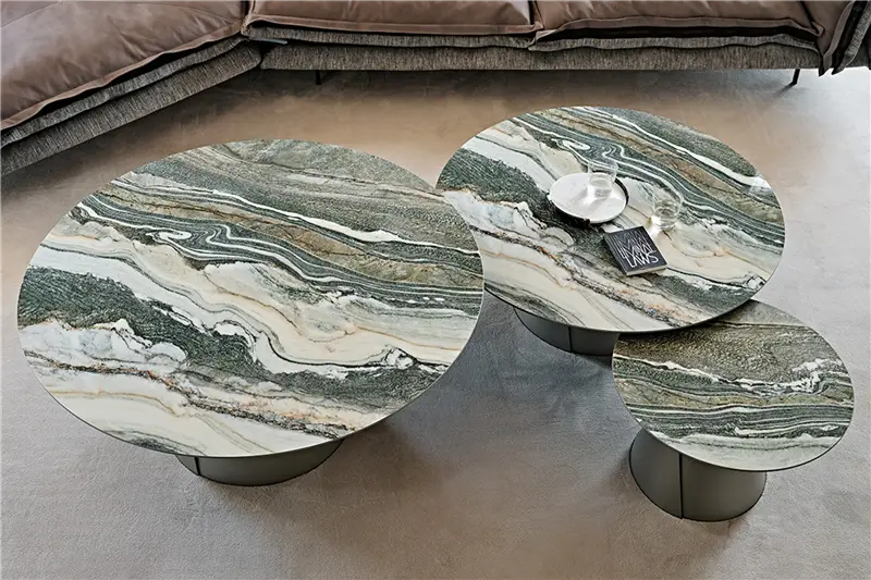 Cattelan Italia Albert Keramik Tavolino