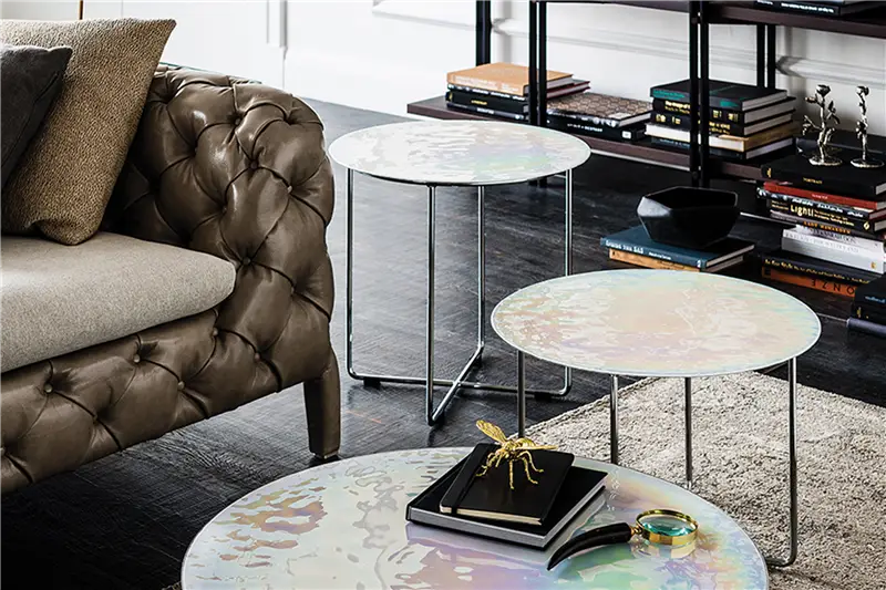 Cattelan Italia Vinyl Tris 50