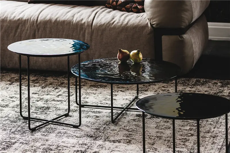 Cattelan Italia Vinyl Tris 70