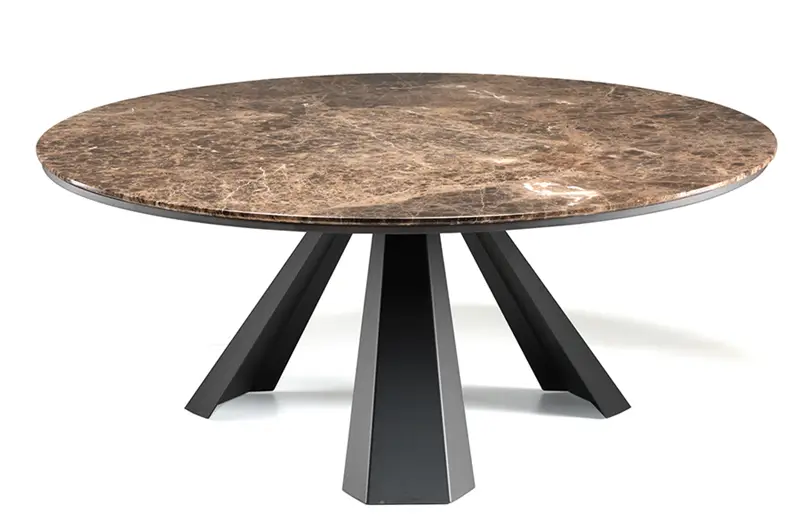 Cattelan Italia Eliot Keramik Round