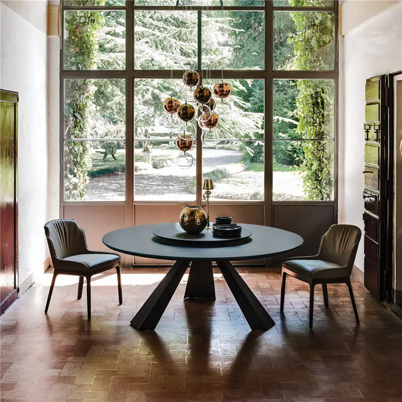 Cattelan Italia Eliot Keramik Round