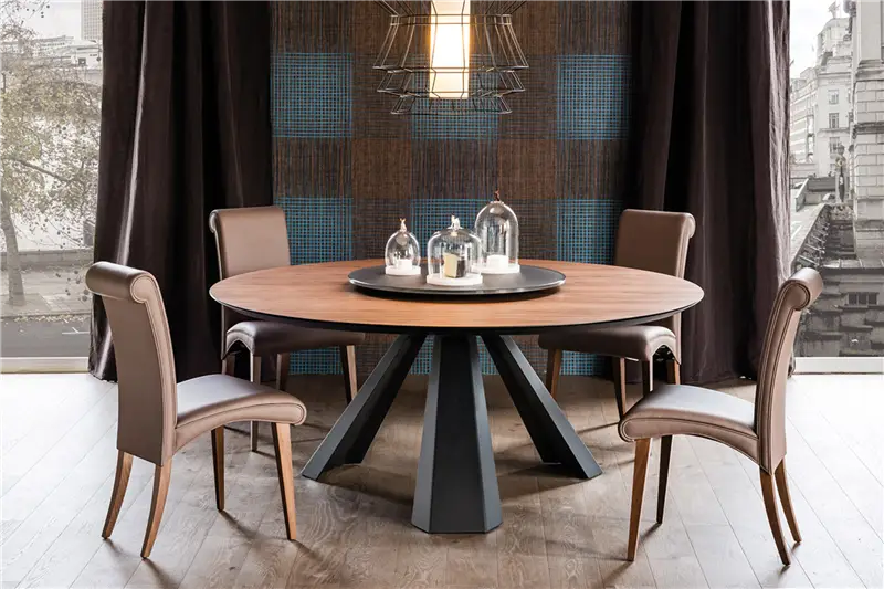 Cattelan Italia Eliot Keramik Round