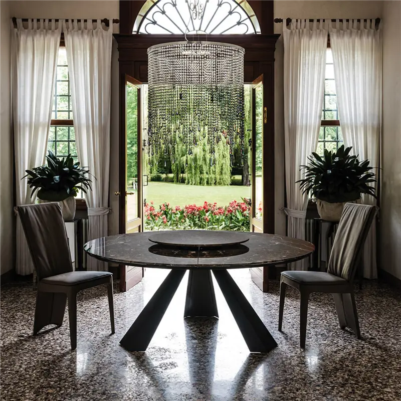 Cattelan Italia Eliot Keramik Round