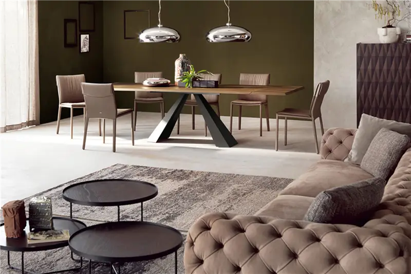 Cattelan Italia Eliot Wood Drive