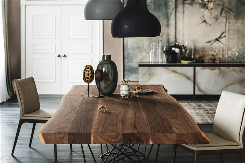 Cattelan Italia Gordon Deep Wood